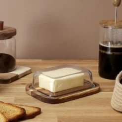 Tafelaccessoires|Ygo Botervloot ACARA Acacia Bruin