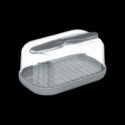 Tafelaccessoires|Ygo Botervloot BUTTER M/Mes Poly Grijs