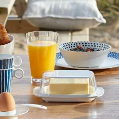 Tafelaccessoires|Ygo Botervloot Wit 250gr