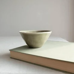 Servies|Ygo Bowl NOMAR Ø11,5 cm Olijf