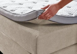 Boxsprings|Ygo Boxspring BREMEN beige 180x200