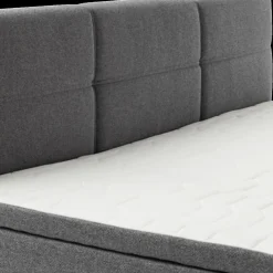 Boxsprings|Ygo Boxspring KEULEN 160x200 Grijs