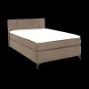 Boxsprings|Ygo Boxspring MAKKUM Rib Taupe 120x200