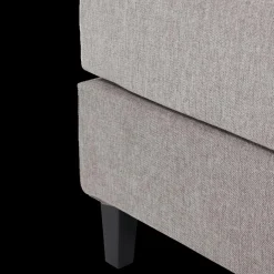 Boxsprings|Ygo Boxspring SKAGEN Brego Grijs 160x200