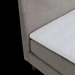 Boxsprings|Ygo Boxspring SKAGEN Brego Grijs 160x200