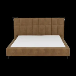 Boxsprings|Ygo Boxspring SKAGEN Kentucky Cognac 180x200