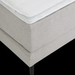 Boxsprings|Ygo Boxspring SKAGEN Sparr Grijs 180x200