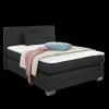Boxsprings|Ygo Boxspring UDEN 142/06 Zwart 140x200