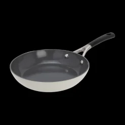 Potten & Pannen|Ygo Braadpan CERAPRO Ø20 Clay