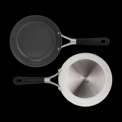 Potten & Pannen|Ygo Braadpan CERAPRO Ø20 Clay