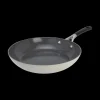 Potten & Pannen|Ygo Braadpan CERAPRO Ø24 Clay