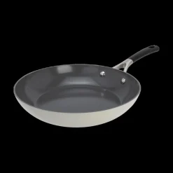 Potten & Pannen|Ygo Braadpan CERAPRO Ø24 Clay