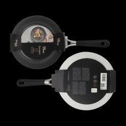 Potten & Pannen|Ygo Braadpan CERAPRO Ø24 Clay