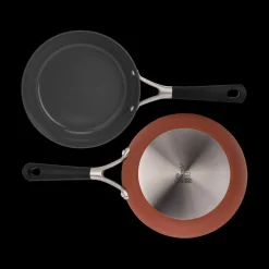 Potten & Pannen|Ygo Braadpan CERAPRO Ø20 Terra