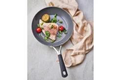 Potten & Pannen|Ygo Braadpan CERAPRO Ø24 Terracotta