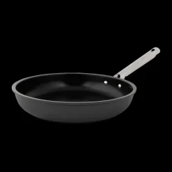Potten & Pannen|Ygo Braadpan ECODURA Ø24 Zwart