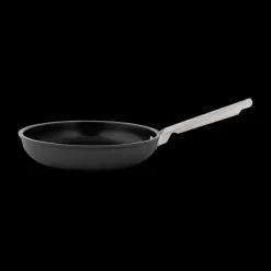 Potten & Pannen|Ygo Braadpan ECODURA Ø24 Zwart