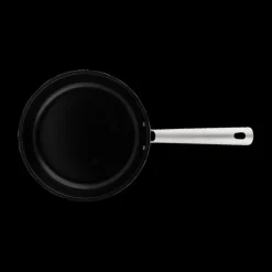 Potten & Pannen|Ygo Braadpan ECODURA Ø24 Zwart