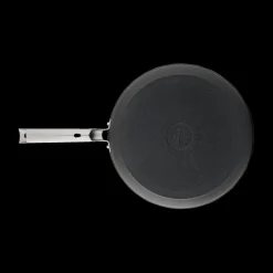 Potten & Pannen|Ygo Braadpan ECODURA Ø28 Zwart