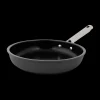 Potten & Pannen|Ygo Braadpan ECODURA Ø20 Zwart