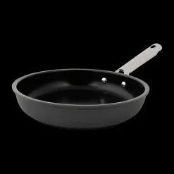 Potten & Pannen|Ygo Braadpan ECODURA Ø20 Zwart