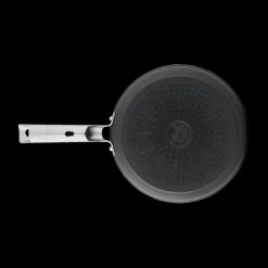 Potten & Pannen|Ygo Braadpan ECODURA Ø20 Zwart