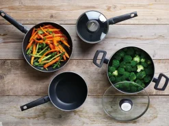 Potten & Pannen|Ygo Braadpan SALSA Ø28cm