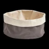 Tafelaccessoires|Ygo Broodmand SLINO L Katoen Grijs