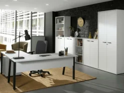 Bureaus|Ygo Bureau APPS Structuur Wit 150x80