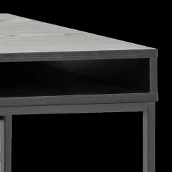 Bureaus|Ygo Bureau BOKSKAP Ash Black