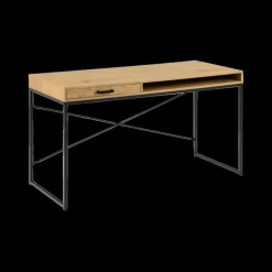 Bureaus|Ygo Bureau BOKSKAP Wild Oak