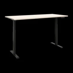 Bureaus|Ygo Bureau CAPS Elektrisch Verstelbaar 180x80 Bolivar Wood