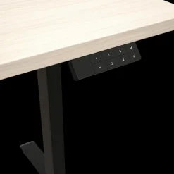 Bureaus|Ygo Bureau CAPS Elektrisch Verstelbaar 180x80 Bolivar Wood