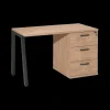 Bureaus|Ygo Bureau DESK Golden Oak