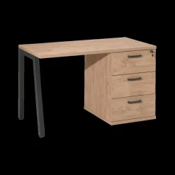 Bureaus|Ygo Bureau DESK Golden Oak