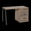 Bureaus|Ygo Bureau DESK Vintage Oak
