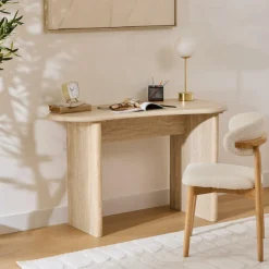 Bureaus|Ygo Bureau LAGOON Travertijnlook