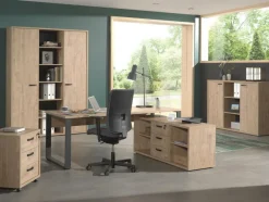 Bureaus|Ygo Bureau UPGRADE Golden Oak 200x80