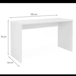 Bureaus|Ygo Bureau ZOMA Wit