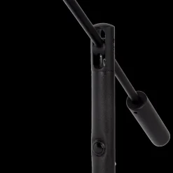 Bureaulampen|Ygo Bureaulamp ANSELMO Zwart