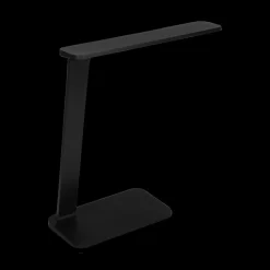 Bureaulampen|Ygo Bureaulamp QUONOS Zwart