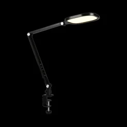 Bureaulampen|Ygo Bureaulamp SERVO Zwart