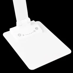 Bureaulampen|Ygo Bureaulamp TRAVIS Wit