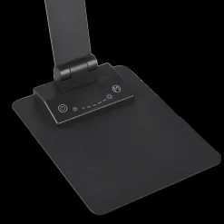 Bureaulampen|Ygo Bureaulamp TRAVIS Zwart