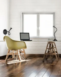 Bureaulampen|Ygo Bureaulamp VIPER Zwart