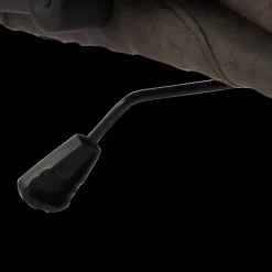 Bureaustoelen|Ygo Bureaustoel BAYLOR Preston fabric anthracite 96