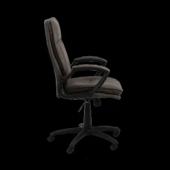 Bureaustoelen|Ygo Bureaustoel BAYLOR Preston fabric anthracite 96