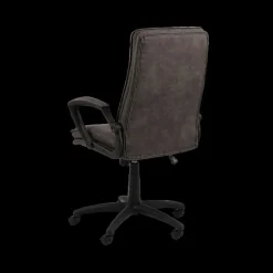 Bureaustoelen|Ygo Bureaustoel BAYLOR Preston fabric anthracite 96