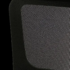 Bureaustoelen|Ygo Bureaustoel BJORN Verstelbaar Mesh Zwart