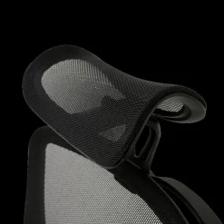 Bureaustoelen|Ygo Bureaustoel BJORN Verstelbaar Mesh Zwart